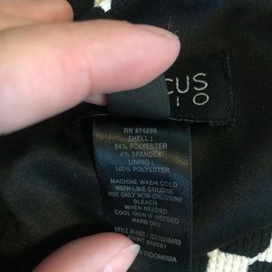 Enfocus Studio Dresses - Enfocus Studio tailored print flared dress Enfocus Studio Dresses - Enfocus Studio tailored print flared dress